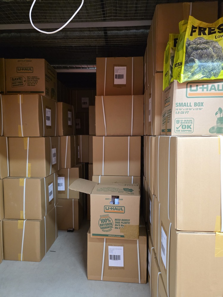 Public Storage P0059 - Romina Dr.  auction IB-7418 30