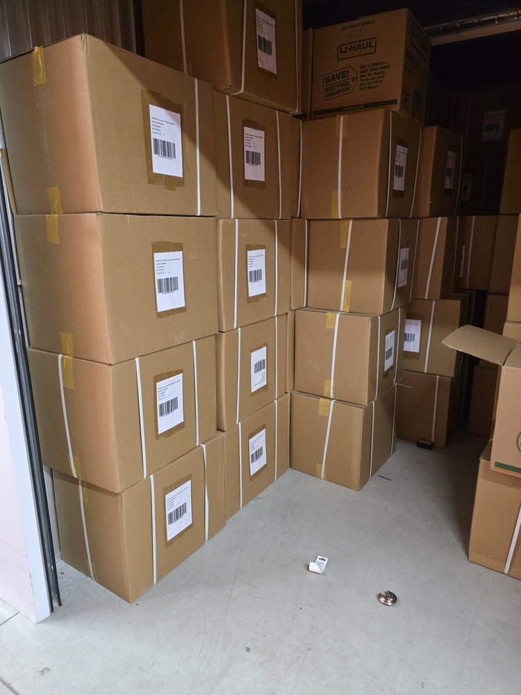 Public Storage P0059 - Romina Dr.  auction IB-7418 50