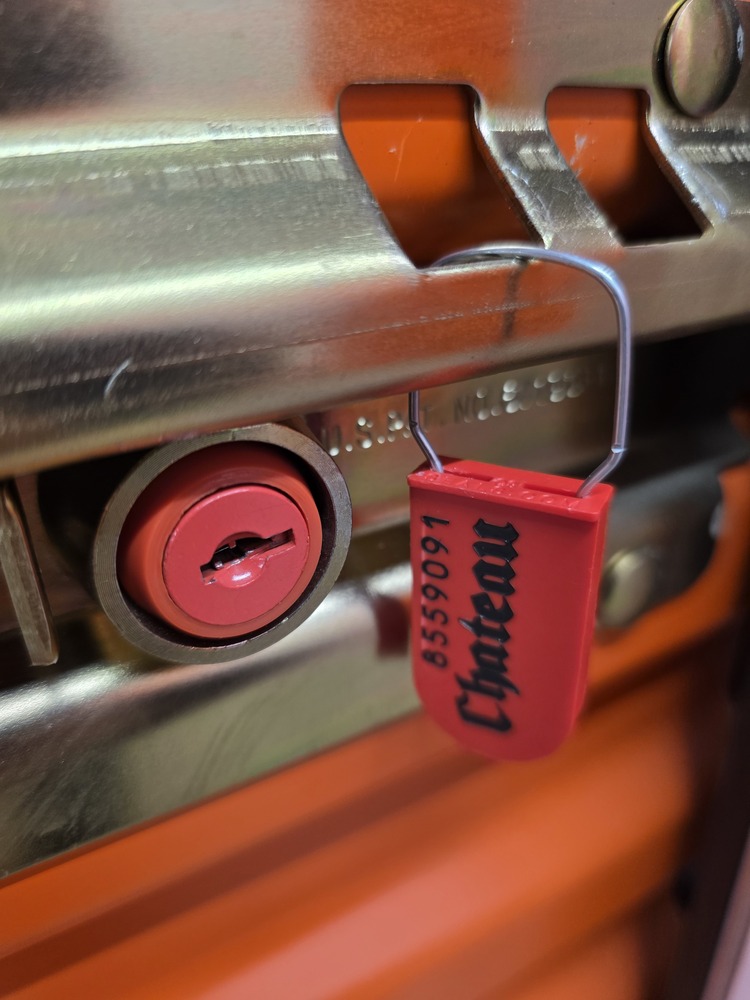 Public Storage P0059 - Romina Dr.  auction IB-7418 60