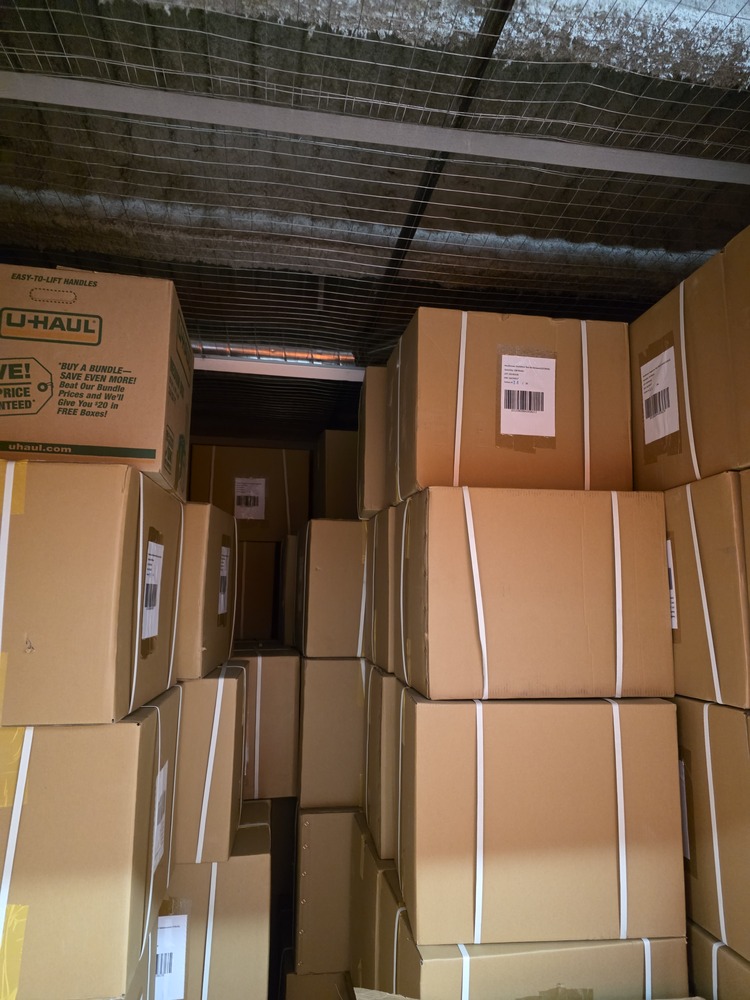 Public Storage P0059 - Romina Dr.  auction IB-7418 70