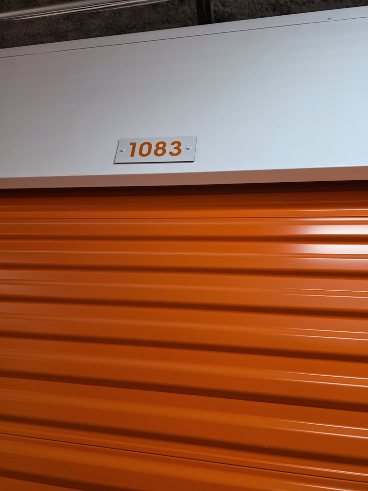 Public Storage P0059 - Romina Dr.  auction IB-7418 80