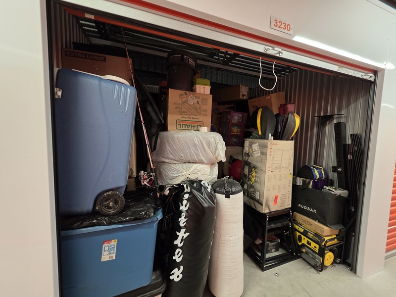 Public Storage P0059 - Romina Dr.  auction IB-5314 40