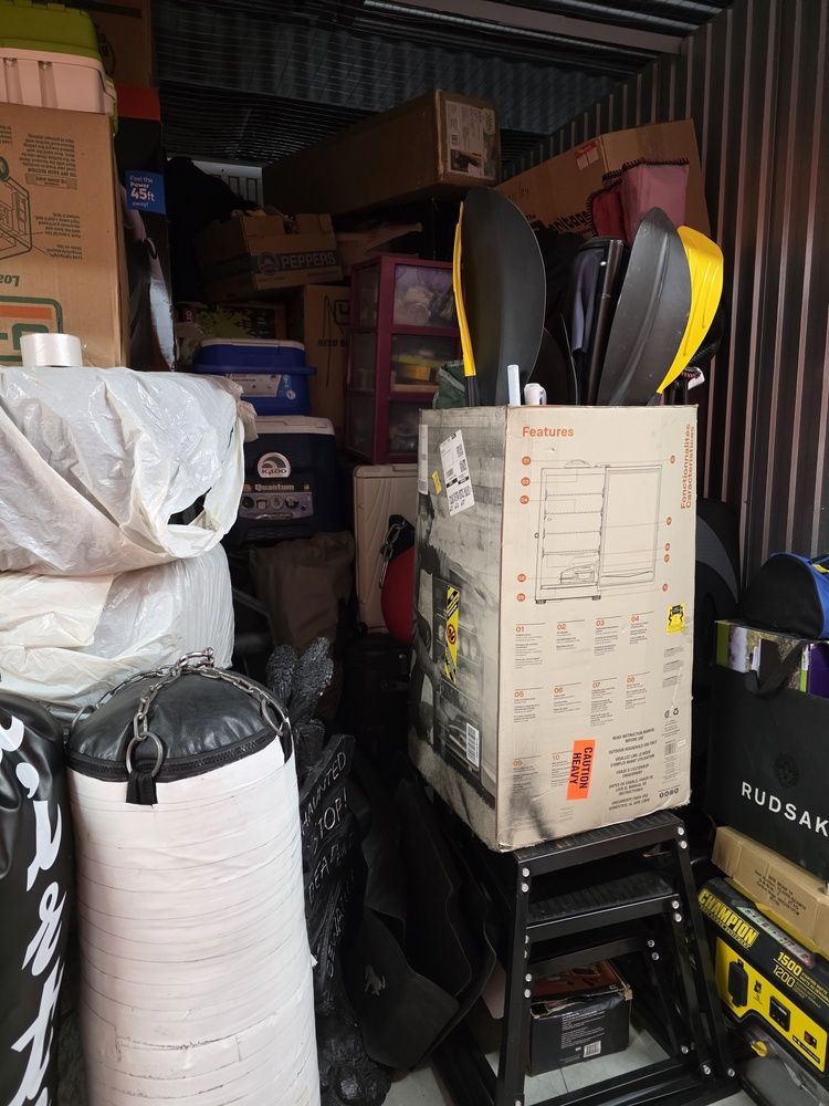 Public Storage P0059 - Romina Dr.  auction IB-5314 50