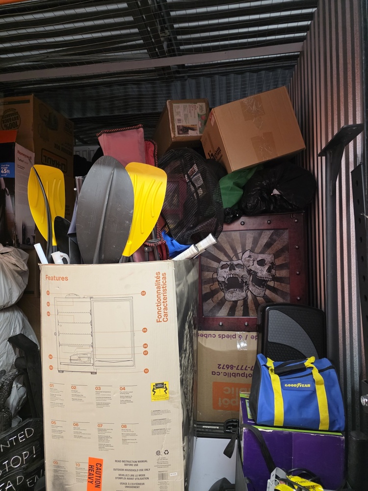 Public Storage P0059 - Romina Dr.  auction IB-5314 80