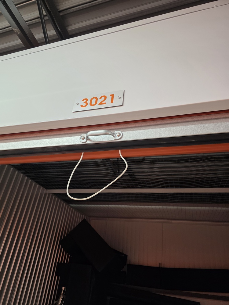 Public Storage P0059 - Romina Dr.  auction IB-1552