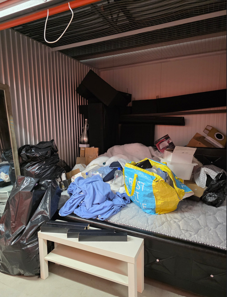 Public Storage P0059 - Romina Dr.  auction IB-1552 60