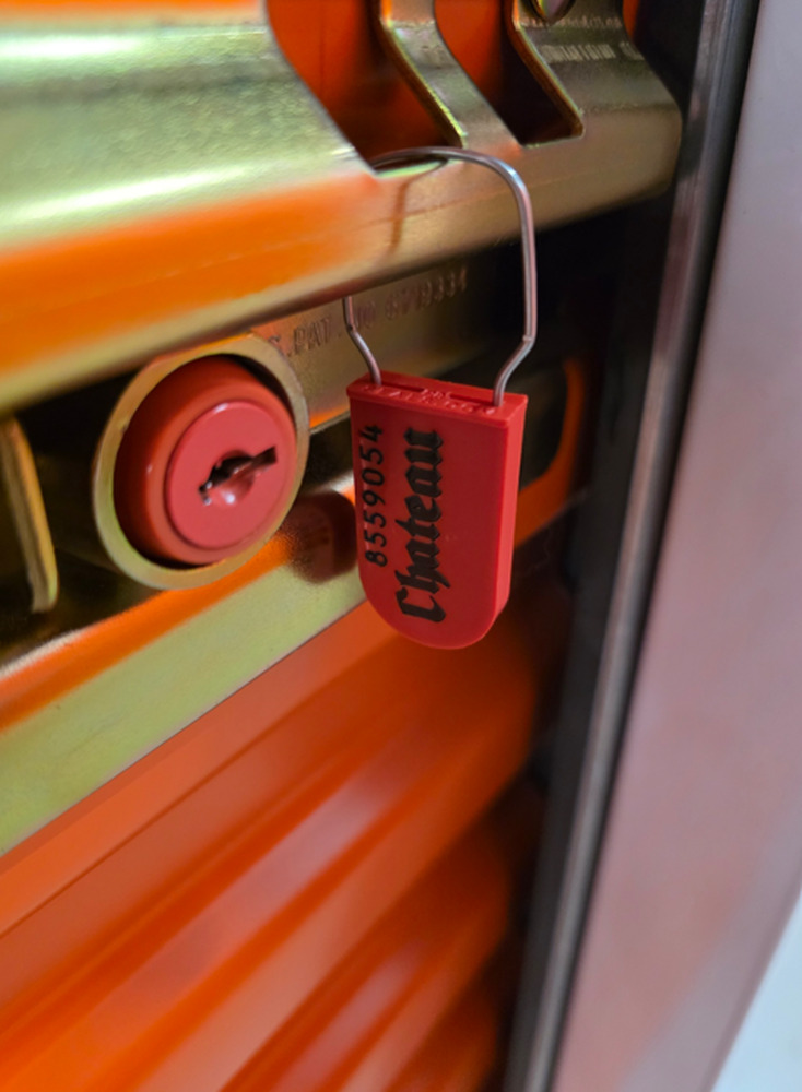 Public Storage P0059 - Romina Dr.  auction IB-1552 50