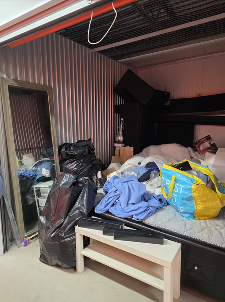 Public Storage P0059 - Romina Dr.  auction IB-1552 90