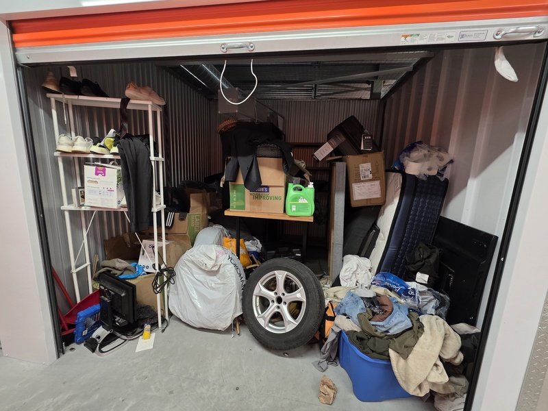 Public Storage P0059 - Romina Dr.  auction IB-7571 60