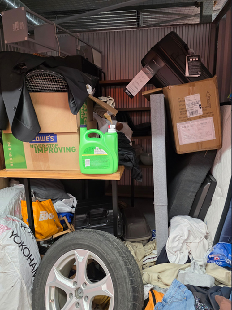 Public Storage P0059 - Romina Dr.  auction IB-7571 70