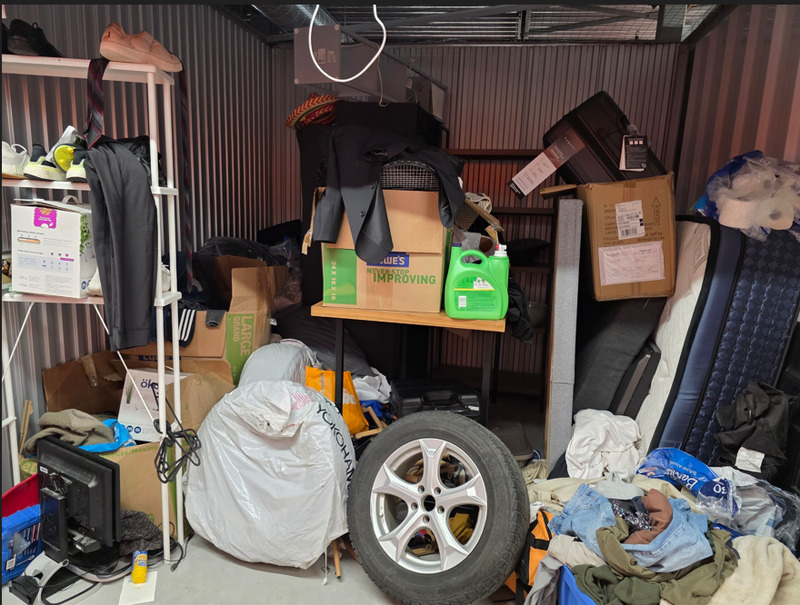 Public Storage P0059 - Romina Dr.  auction IB-7571 90