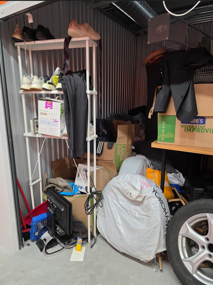 Public Storage P0059 - Romina Dr.  auction IB-7571 80