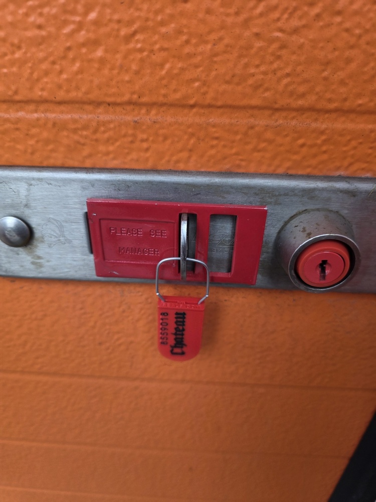 Public Storage P0059 - Romina Dr.  auction IB-3384