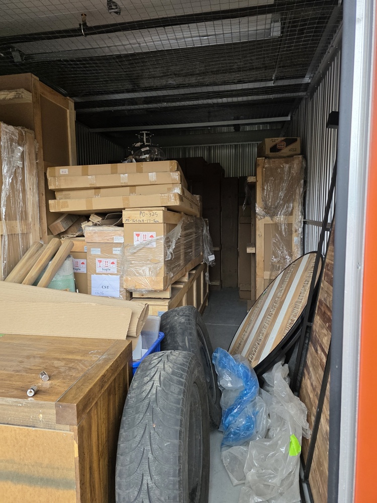 Public Storage P0059 - Romina Dr.  auction IB-3384 30