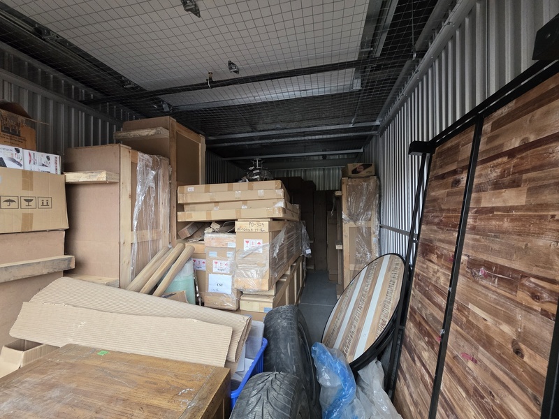 Public Storage P0059 - Romina Dr.  auction IB-3384 50