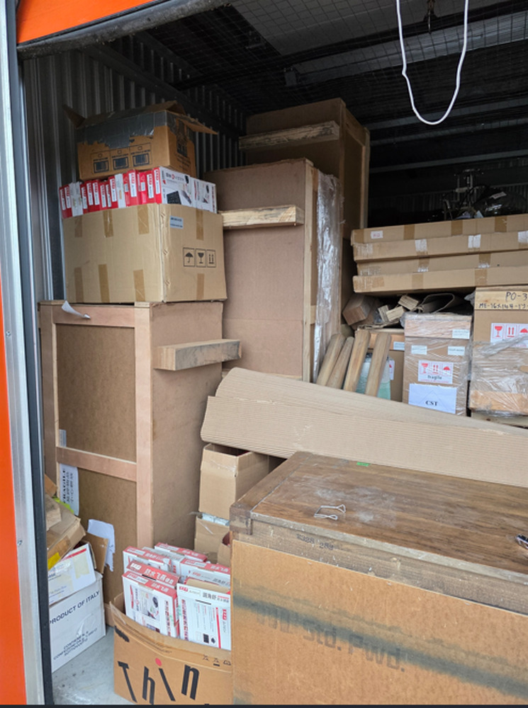 Public Storage P0059 - Romina Dr.  auction IB-3384 70