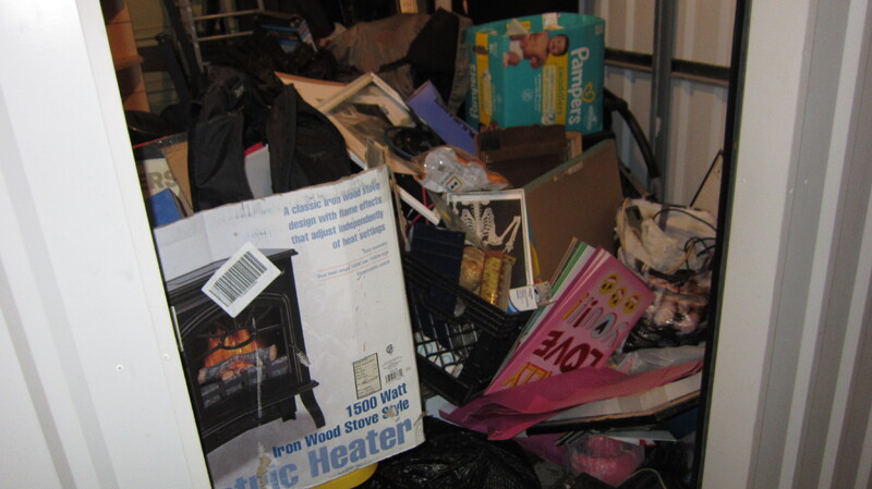 Milts Mini Storage #1 - Chandler Rd.  auction IB-2287 20