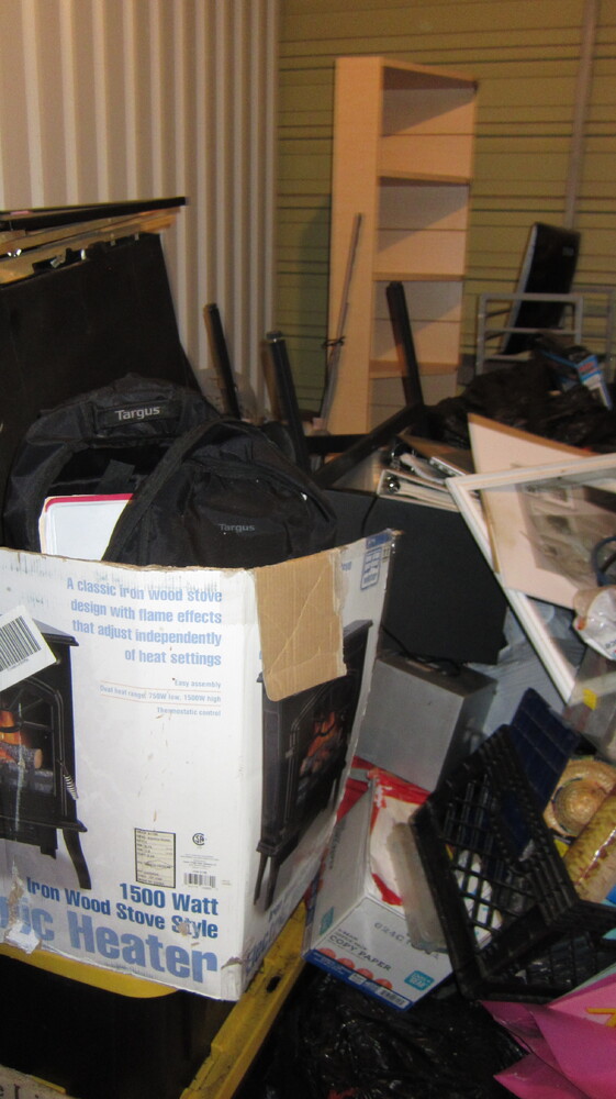 Milts Mini Storage #1 - Chandler Rd.  auction IB-2287 10