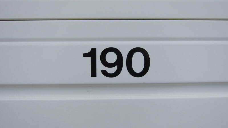 Milts Mini Storage #3 - Chandler Rd. West  auction IB-2229