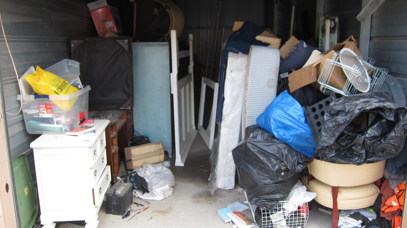 Milts Mini Storage #3 - Chandler Rd. West  auction IB-2229 10