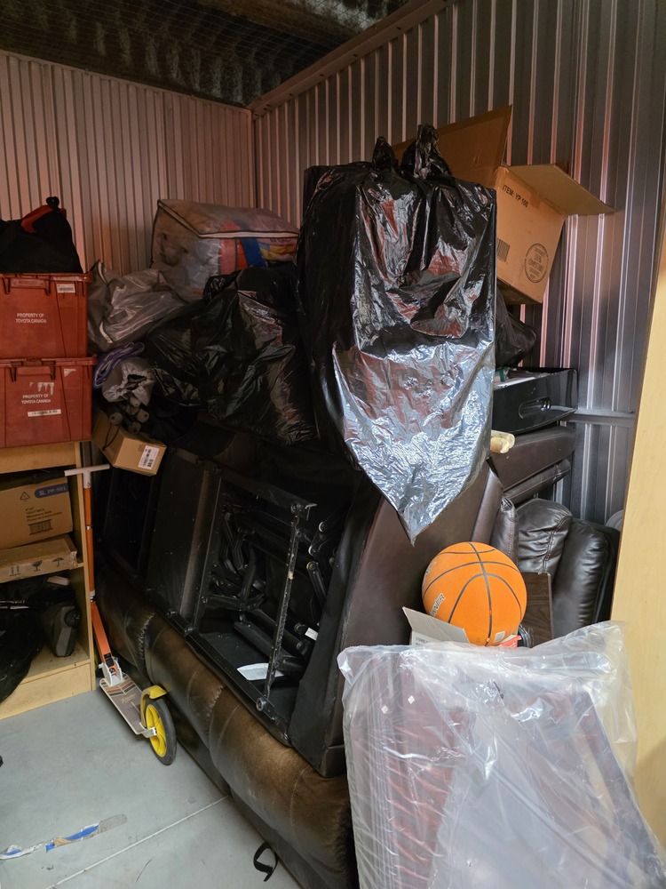 Public Storage P0059 - Romina Dr.  auction IB-1660 10