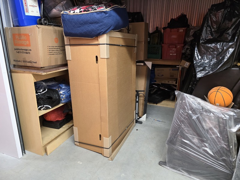 Public Storage P0059 - Romina Dr.  auction IB-1660 50