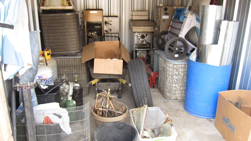 Milts Mini Storage #4 - F Street  auction IB-6333 20