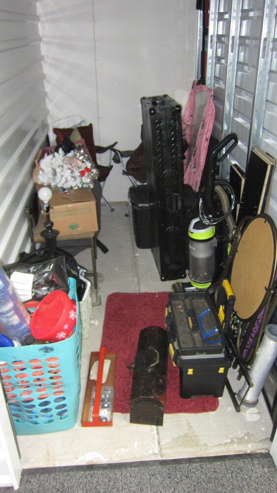 Milts Mini Storage #5 - P Street  auction IB-3652 10