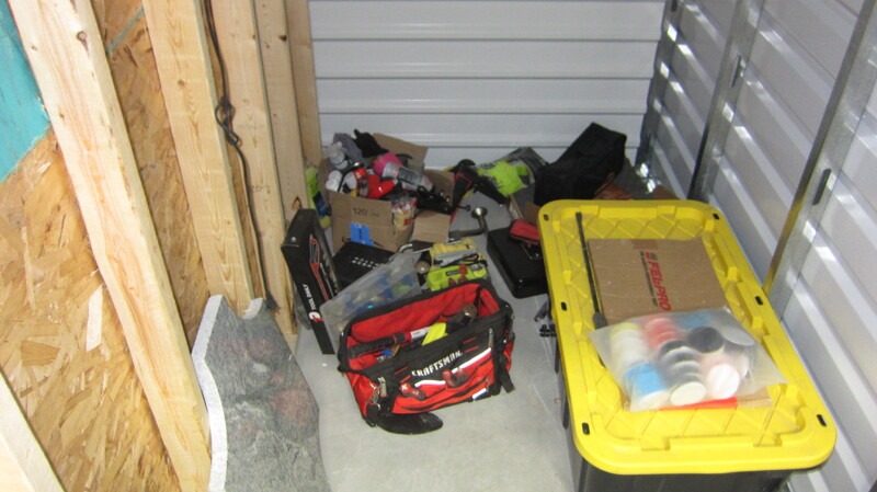 Milts Mini Storage #5 - P Street  auction IB-9673 20