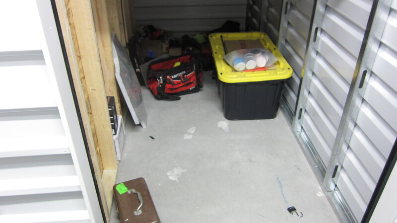 Milts Mini Storage #5 - P Street  auction IB-9673 10