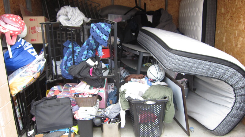 Milts Mini Storage #5 - P Street  auction IB-3952 10