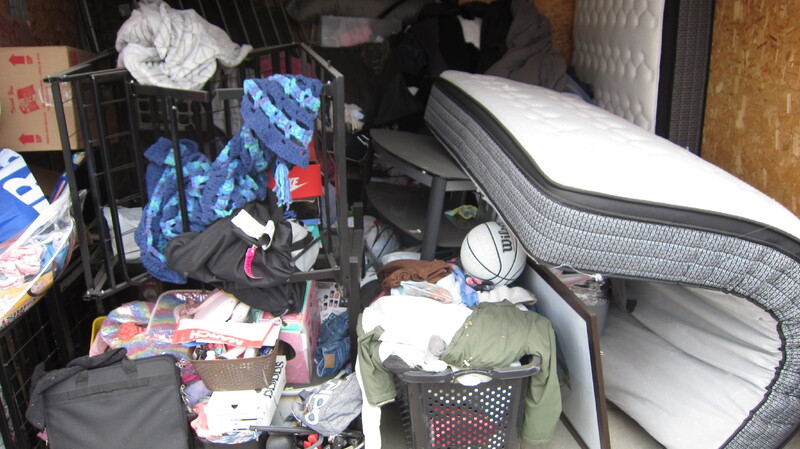 Milts Mini Storage #5 - P Street  auction IB-3952 20