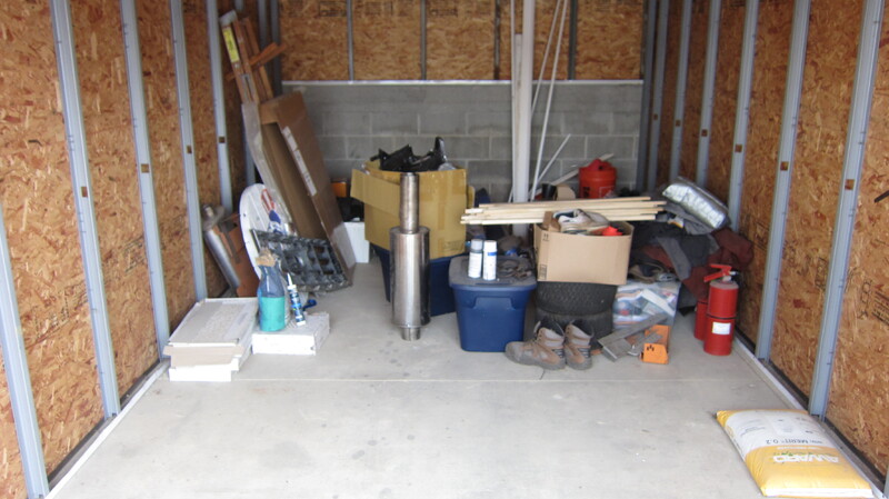 Milts Mini Storage #5 - P Street  auction IB-7091 10