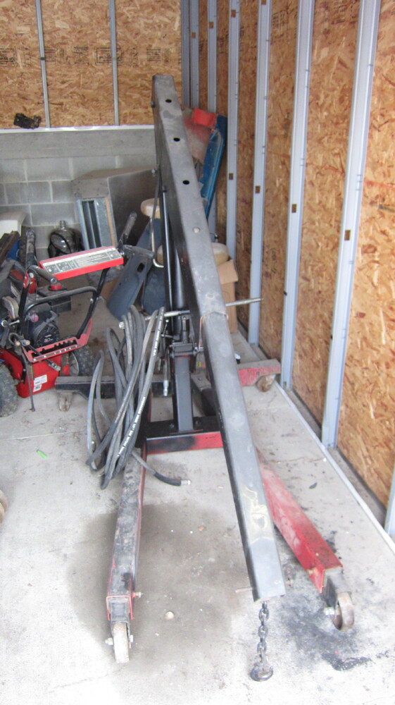 Milts Mini Storage #5 - P Street  auction IB-3634 30