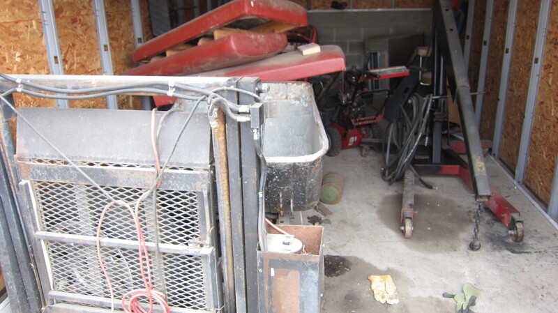 Milts Mini Storage #5 - P Street  auction IB-3634 20