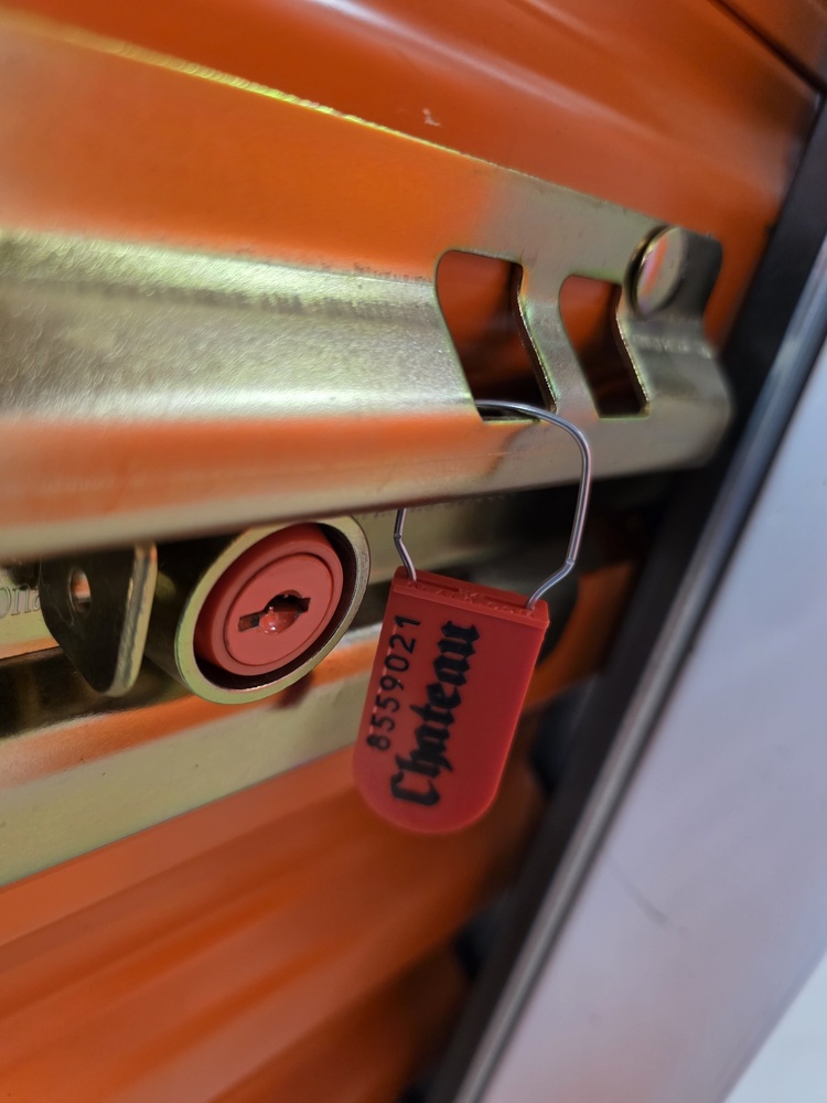 Public Storage P0059 - Romina Dr.  auction IB-2843 10