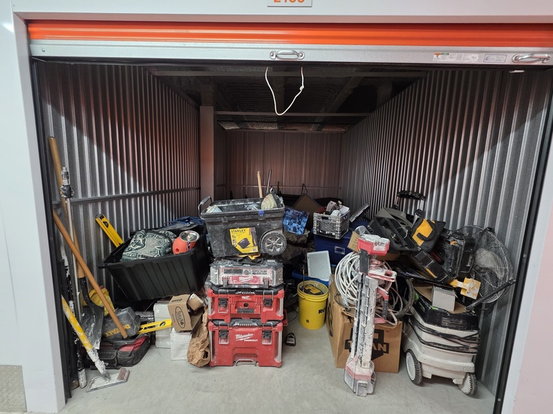 Public Storage P0059 - Romina Dr.  auction IB-2843 50