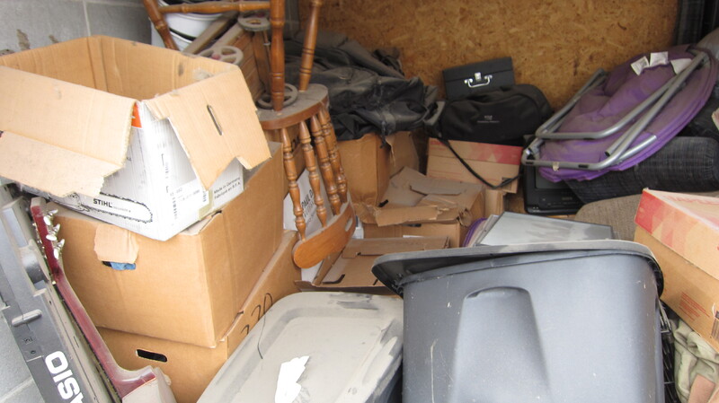 Milts Mini Storage #5 - P Street  auction IB-7150 20