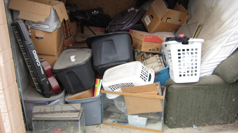 Milts Mini Storage #5 - P Street  auction IB-7150 30