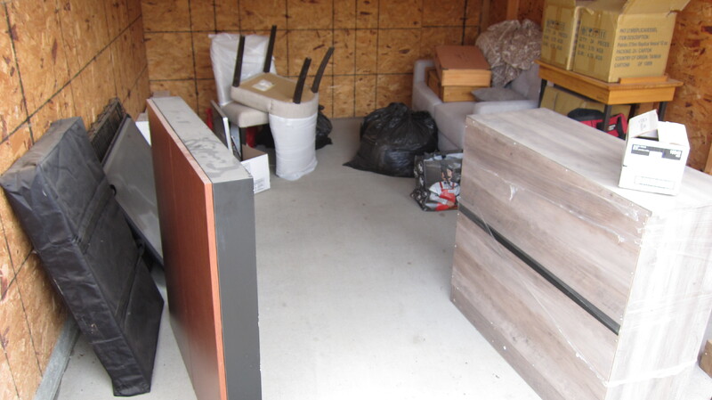 Milts Mini Storage #8 - 60th Street  auction IB-1964 10