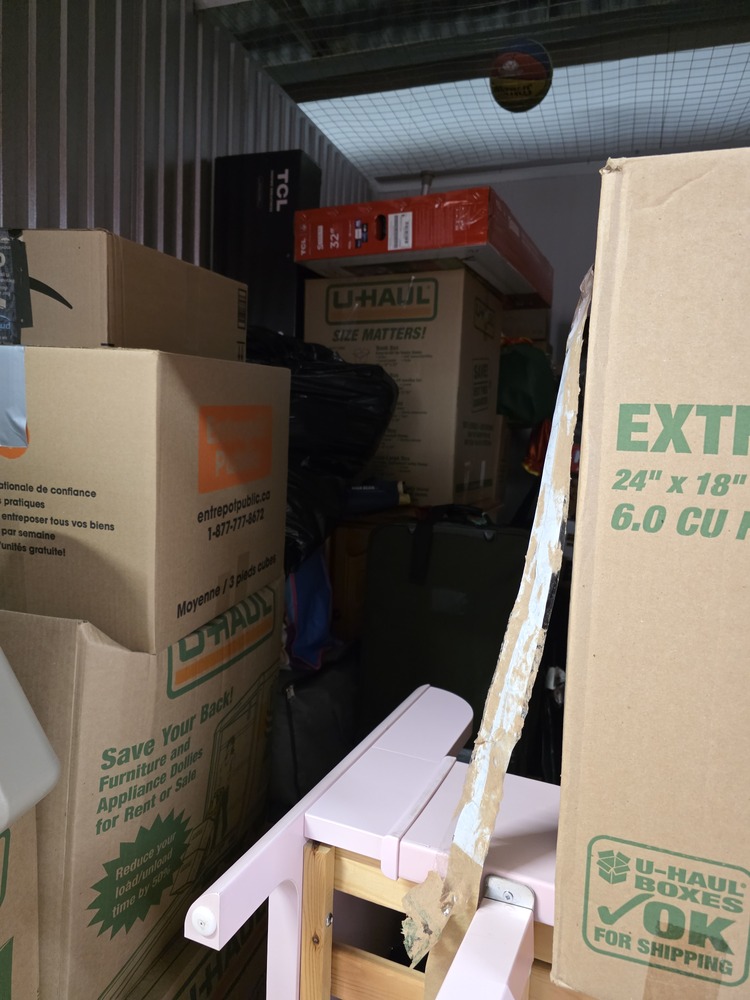 Public Storage P0059 - Romina Dr.  auction IB-8639 20