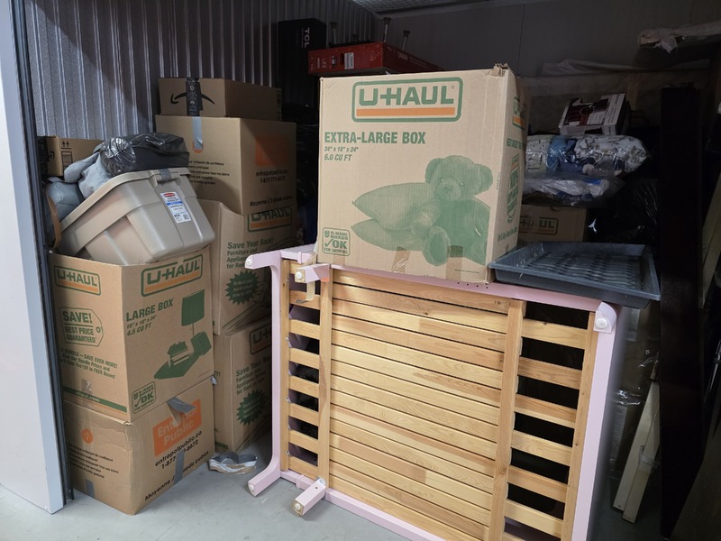 Public Storage P0059 - Romina Dr.  auction IB-8639 60