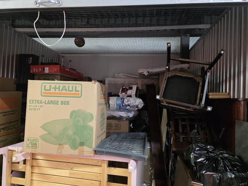 Public Storage P0059 - Romina Dr.  auction IB-8639 70