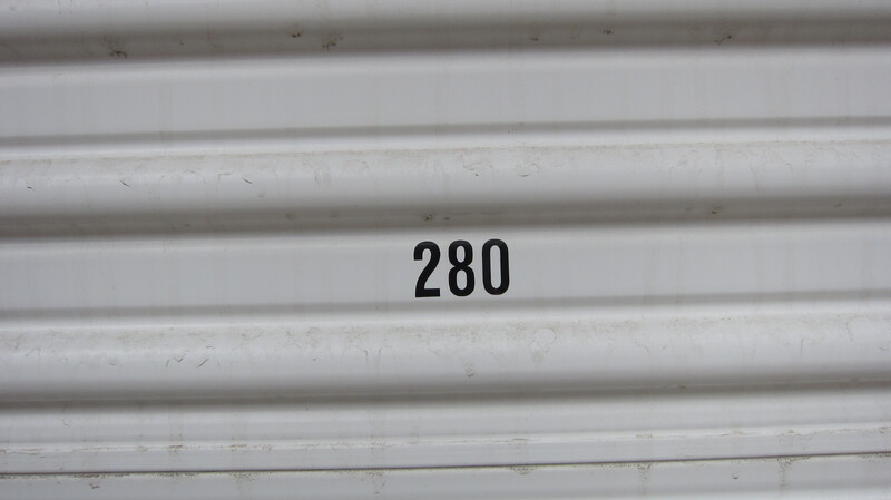 Milts Mini Storage #8 - 60th Street  auction IB-3514