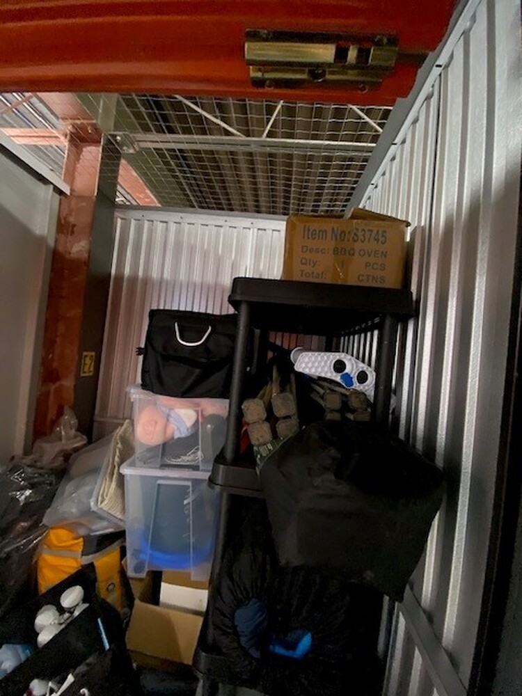 Public Storage P0061 - 189 Bullock Dr  auction IB-2225 30