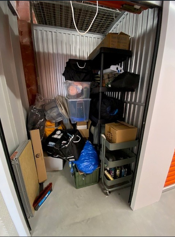 Public Storage P0061 - 189 Bullock Dr  auction IB-2225 40