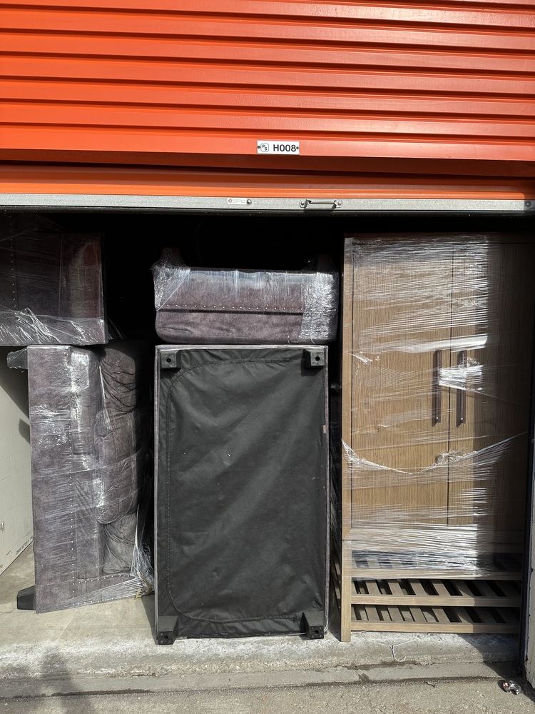 Public Storage P0002 -Advance Blvd  auction IB-5197 30