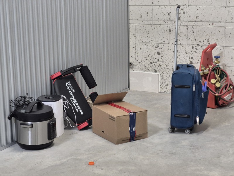 SmartStop Self Storage - Edmonton - 119 ST NW  auction IB-7823