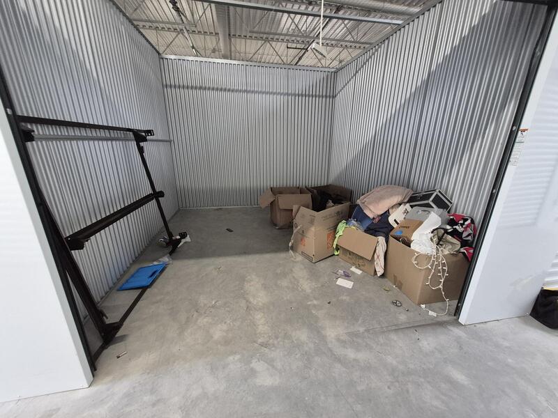 SmartStop Self Storage - Edmonton - 119 ST NW  auction IB-2506