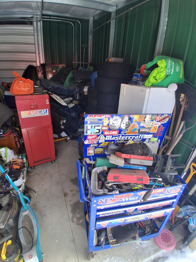 SmartStop Self Storage - 143 St NW  auction IB-4948